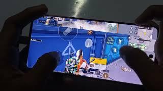 SMOOTH + 120 FPS with ANTI ALIASING : 4X | iQOO  Neo 9 Pro PUBG /BGMI Test 2024