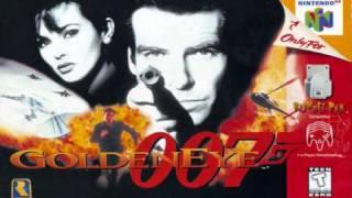 GoldenEye 007 [Music] - Severnaya Installation Night Time