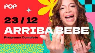 Cómo CUESTA el LUNES | #ArribaBebé | COMPLETO 23/12 (Parte 1)