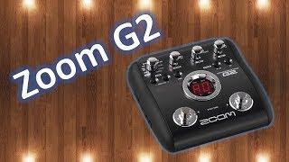 Zoom G2 - AlmaGuitars