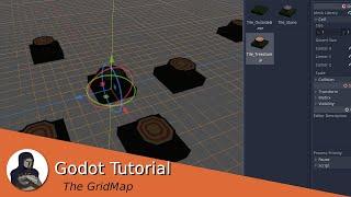 Using a Gridmap as a 3D Tilemap (Godot Tutorial)