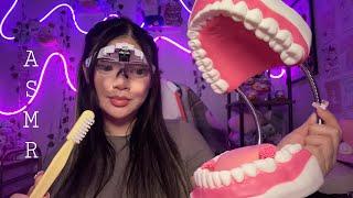 ASMR | Dentist Cleans Your Teeth 🪥 (Dentist Roleplay)