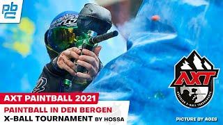 AXT Paintball Highlights X-Ball Tournament 2021 by Hossa