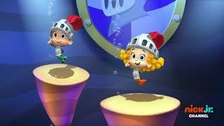 Bubble Guppies - "Knight Dance" with Deema