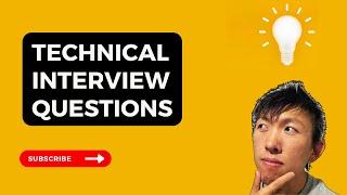 Cybersecurity SOC Analyst - Technical Interview Questions