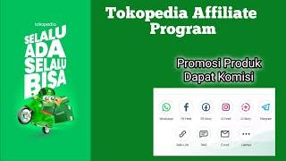 Cara Share Link produk dari Tokopedia Affiliate ke story Instagram