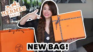 CAN'T get a Birkin or Kelly? BUY THESE Instead! Hermes Bag Unboxing 2024 