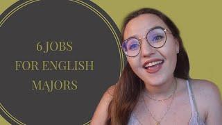 6 jobs you can get with an english degree