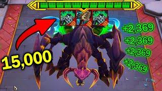 The Perfect COCKROACH doesn't exis...??? ⭐⭐⭐ | TFT Set 9.5