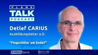 planeTALK | Detlef CARIUS "Der Pilotenflüsterer" (24 subtitle-languages)