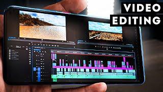 Best Free Video Editing Apps for Android - Top 5 Video Editors For Smartphones in 2022!