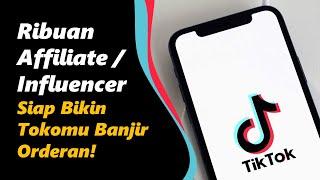 Cara Riset atau Mencari Affiliate Influencer Selebgram Content Creator untuk Promosikan Produk Kita