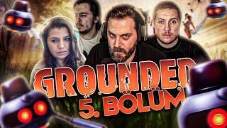 BOSS FIGHT | GROUNDED | BÖLÜM 5 | @RRaenee @nemesisfulya @Cordiseps