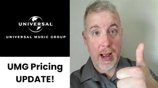 UMG Vinyl Pricing UPDATE. SHOCKING! Universal Titles NOT doing what we expected. Great News.