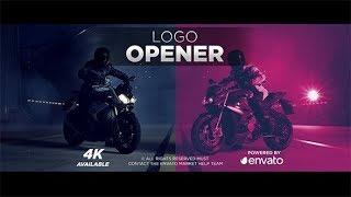 Fast Logo Opener | After Effects Template