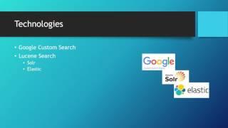 Integrate Search with Adobe Experience manager