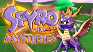 The Mysteries of Spyro the Dragon