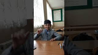 Istedadlı şagirdim, Qismət️ #youtubeshorts #tiktok  #schoollife #short #shorts #reels