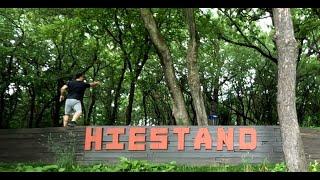 Hiestand Disc Golf Playthrough (Madison, Wi)