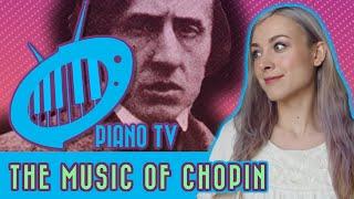 The Best Music of Chopin: 6 Favorites