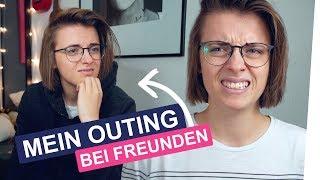 Coming Out bei meinen Freunden | OKAY