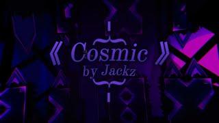 [TOP 1?] Cosmic by Jackz [FULL SHOWCASE] || Beat Bounce