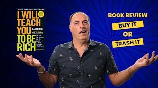 Exposing Ramit Sethi’s book ‘I Will Teach You to Be Rich’