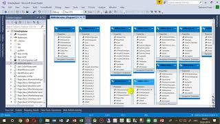 EF Tabellen aktualisieren in WPF Entity Framework Linq