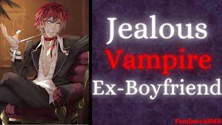 [ASMR] Kidnapped & Turned By Your Jealous Vampire Ex [M4A] [Vampire Feeding]