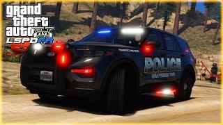 Police Officer Shot While Responding to a Call!! | LSPDFR Ep. 33