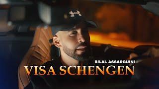 Bilal Assarguini - Visa Schengen (Official Video)