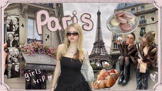 Girls trip to Paris  good food, thrifting, river cruise ･ﾟ: *･ﾟ:*