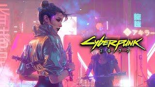 Cyberpunk 2077 - HUGE INFO! 16 Regions, Gameplay Off-Screen, Casino, Gangs, World Map & More!