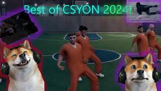 Best of CSYON 2024!  | CSYON Stream Highlights