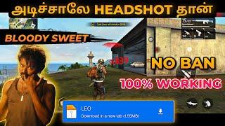 free fire headshot hack file new update tamil | free fire headshot hack config file mediafıre