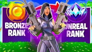 FORTNITE CHAPTER 5 SEASON 4 RANKED GAME! 