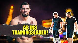 Trainingslager mit Khabib & Islam Makhachev!