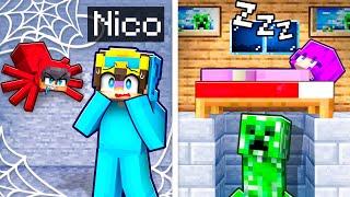 28 Ways to PRANK YOUR FRIENDS in Minecraft!