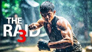 THE RAID 3: Retribution Trailer (2023) — Action Movie | Fanmade