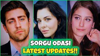 Sorgu Odasi Latest Updates?