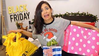 Black Friday Haul 2019 + Giveaway! | Bethany Mota