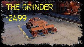 The No Skill Meta - The Grinder - 2499 - Crossout