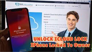 Unlock iCloud Activation Lock With IMEI 2024 | iPhone Locked To Owner Removal 100% Works
