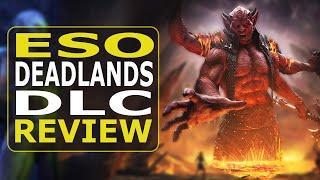 The Elder Scrolls Online Deadlands and Update 32 Review | 2021