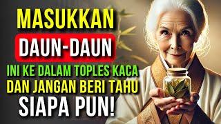 Masukkan Ini ke dalam Toples Kaca dan Ubah Hidup Anda Sekarang Juga! Ajaran Buddhis