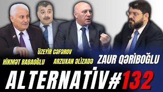 Trampdan ŞAH GEDİŞ! Ukraynanın taleyi necə olacaq? - Zaur Qəriboğlu ilə ALTERNATİV #132