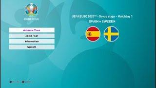 EURO 2020 Intro - PES 2020