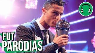  CRISTIANO RONALDO 5x MELHOR DO MUNDO | Paródia Counting Stars - OneRepublic