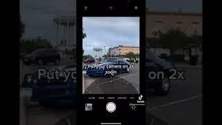 2021 IPHONE PHOTOGRAPHY HACK - VEHICLE PHOTOGRAPHY