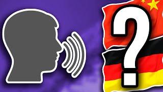 Guess The Language by The Voice | Language Quiz